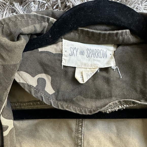 Camouflage jacket - Picture 5 of 9